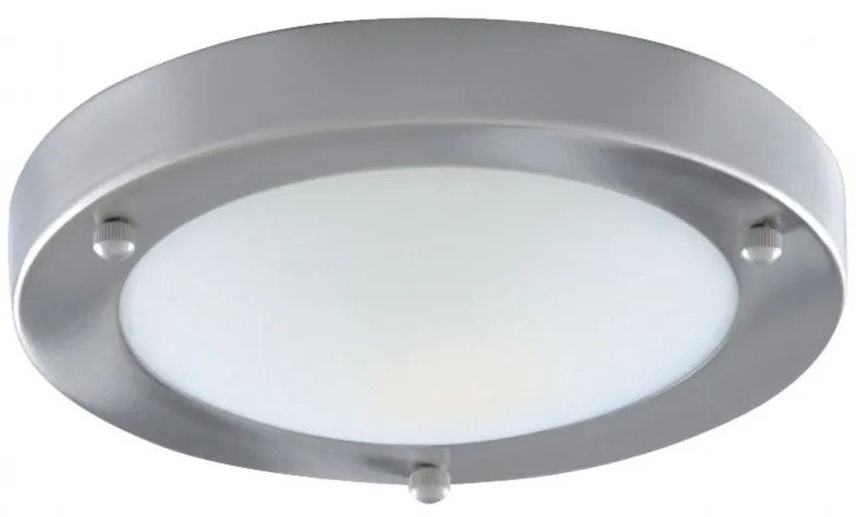 Aplica de perete / tavan pentru baie IP44 Bathroom Flush 31cm 1131-31SS SRT