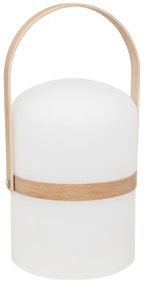 Lampă LED reîncărcabilă de masă de exterior Atmosphera KIARA LED/3,7V IP44