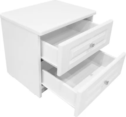 Dormitor Sara cu pat 180x200 cm cu somiera fixa