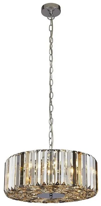 Lustra suspendata eleganta design modern Chapeau 4L