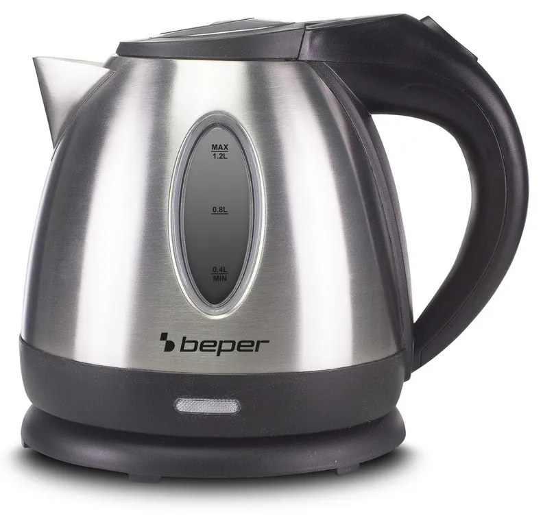 Beper P101BOL001 ceainic electric 1,2 l