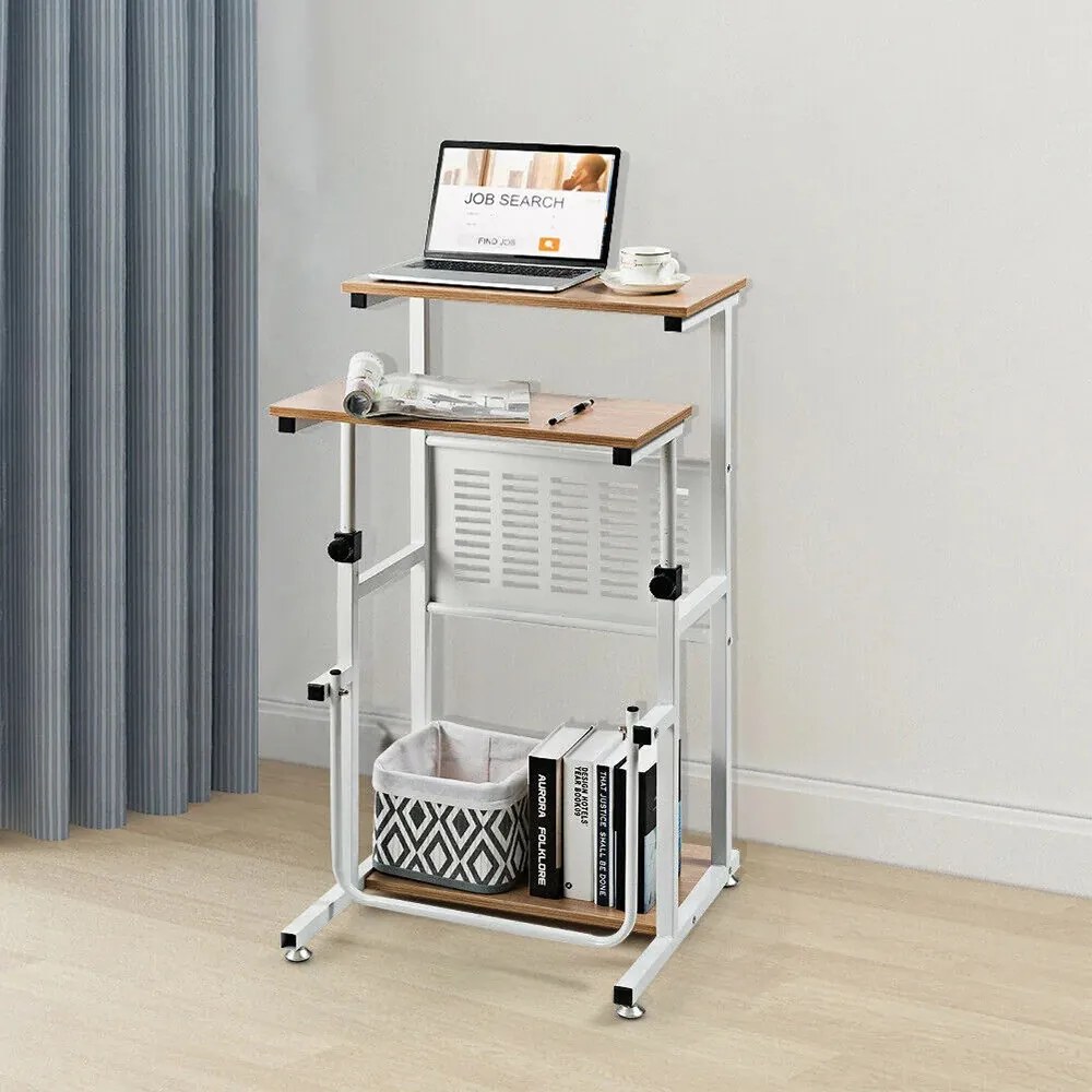 Stație de lucru cu înălțime reglabilă