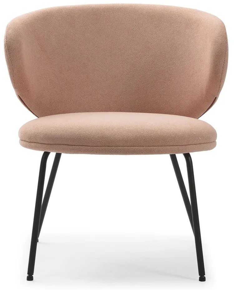 Fotoliu roz deschis Rush – Marckeric