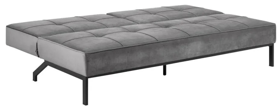 Canapea extensibilă Actona Perugia, gri deschis