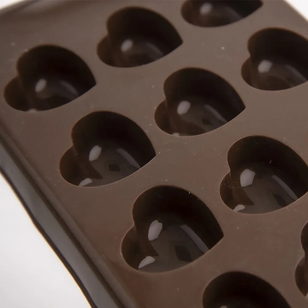 Formă de copt pentru praline din silicon 11,5x22 cm – Orion