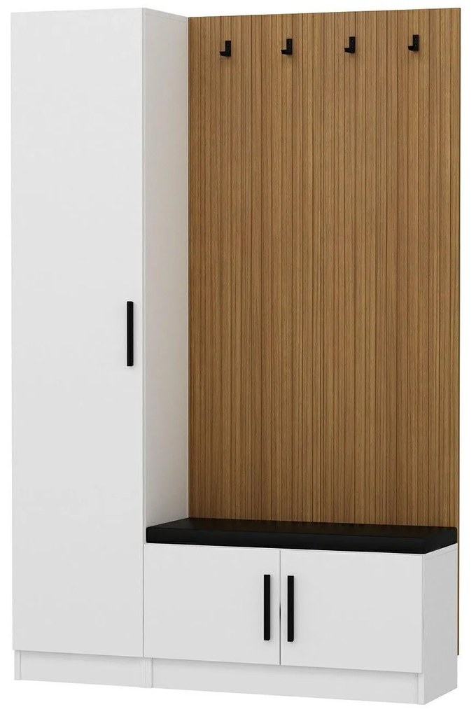 Mobilier Hol Nemake 33 (alb) . 1093978