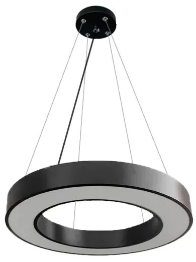 Lustră LED pe cablu LED/40W/230V 4000K d. 80 cm