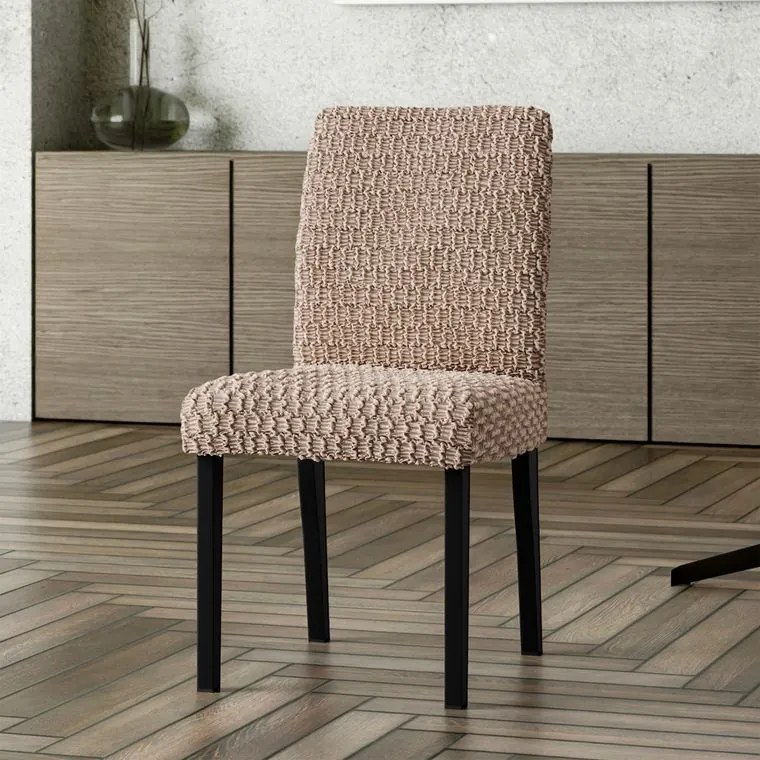Gaico Huse bielastice MOSAICO bej scaun cu spatar 2 buc (45 x 45 x 50 cm)