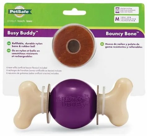 Jucărie pentru câini Bouncy Bone™ S