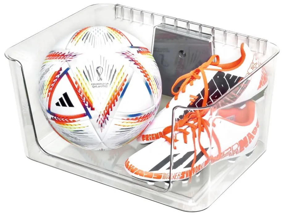 Cutie de depozitare de perete din plastic reciclat iD Wallspace - iDesign