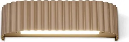 Brilagi -LED Aplică de perete FALCON MODERN LED/10W/230V 30 cm 3000/4500/6000K bej