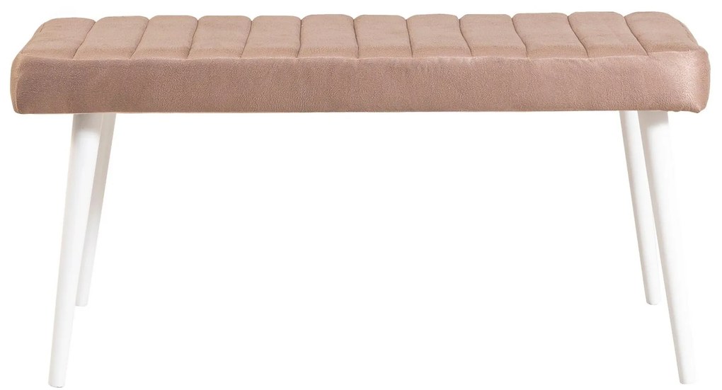 Set mobilier sufragerie Dobuse 2 (alb + piatră) (pentru 4 persoane). 1093786