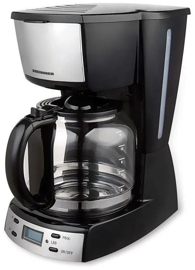 CAFETIERA DIGITALA HEINNER HCM-D918X