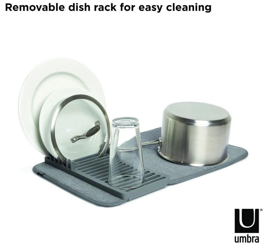 Scurgător de vase UDry – Umbra