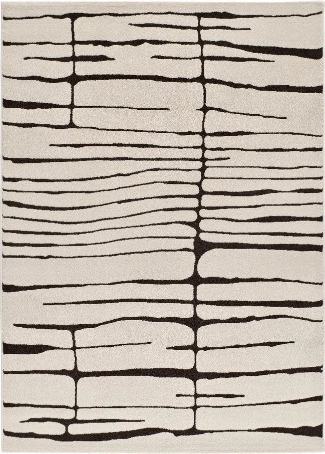 Covor crem 160x230 cm Retro – Universal