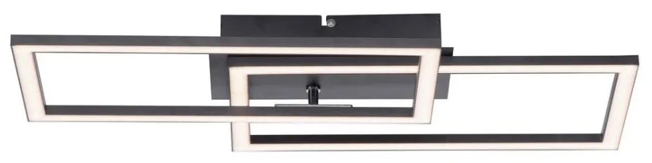 Leuchten Direkt 14692-18 - Plafonieră LED IVEN dimabilă 36W 230V