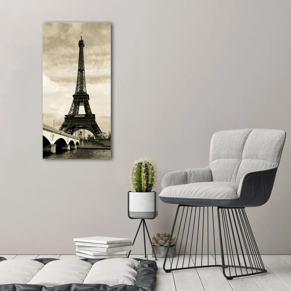 Print pe canvas Turnul Eiffel din Paris