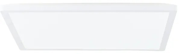 Brilliant - Plafonieră LED reglabilă SORELL LED/24W/230V albă + telecomandă