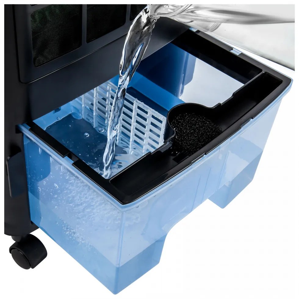 Sencor SFN 9011SL ventilator cu stativ