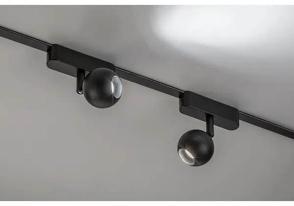 Spot LED pentru sistem de șină monofazic Rabalux 70119 LiTrack LED/5W/24V 4000K