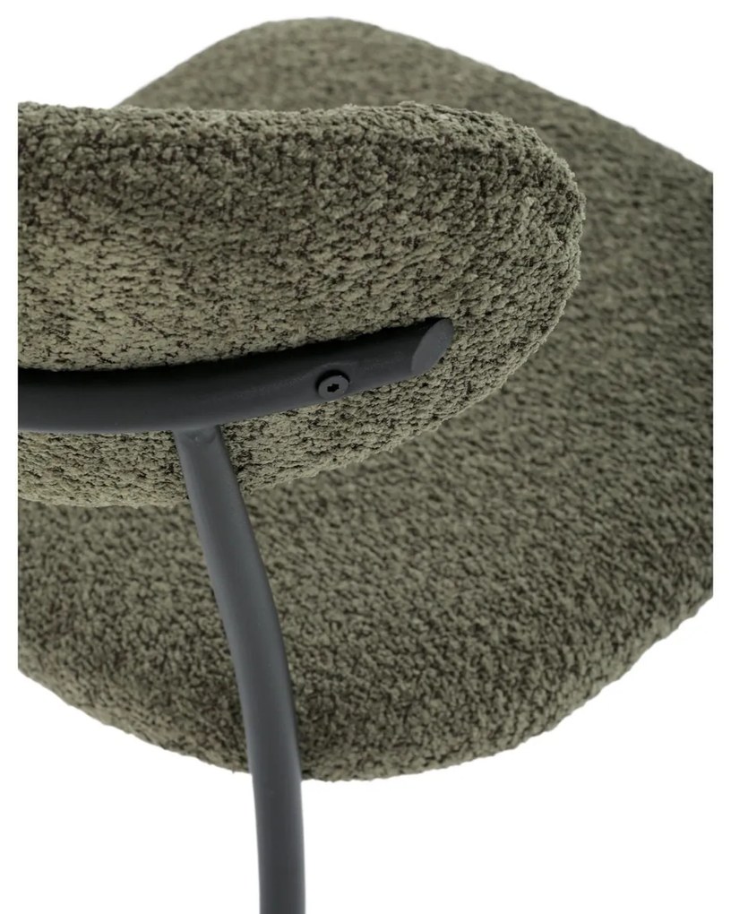 Set de scaune de sufragerie CT-W1021 GRN2, 4 buc