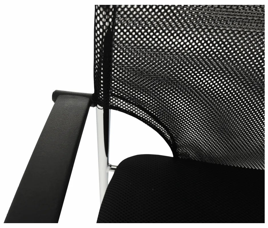 Scaun de birou Umty (negru). 1016162