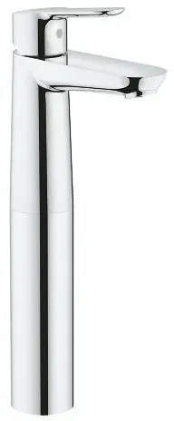 Baterie lavoar inalta Grohe BauEdge XL crom lucios