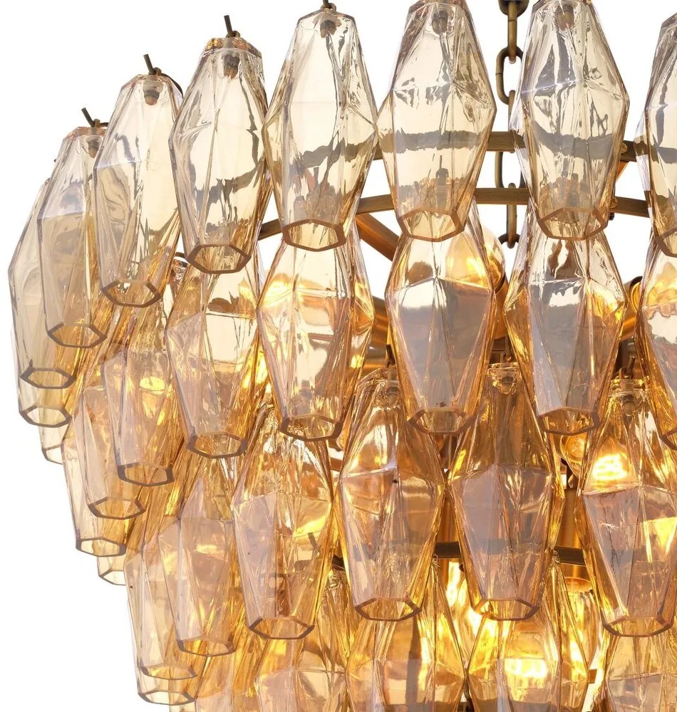 Candelabru dimabil design elegant LUX Benini S, alama antic