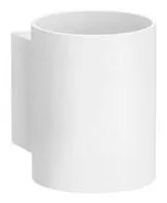 Aplica de perete design minimalist ambiental Dazle alb