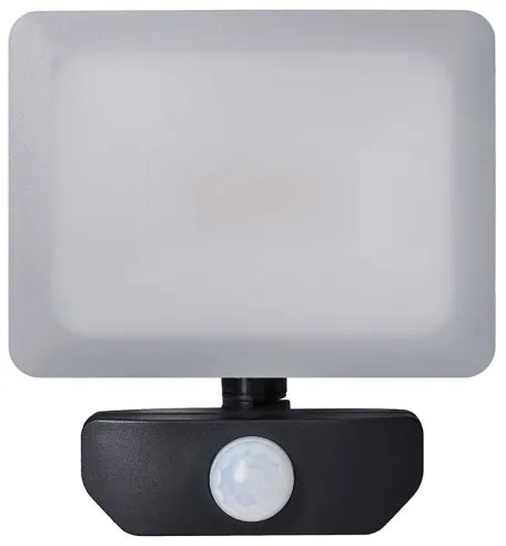 Proiector LED de exterior cu senzor LED/20W/230V 4000K IP44 Solight WM-20WS-Q