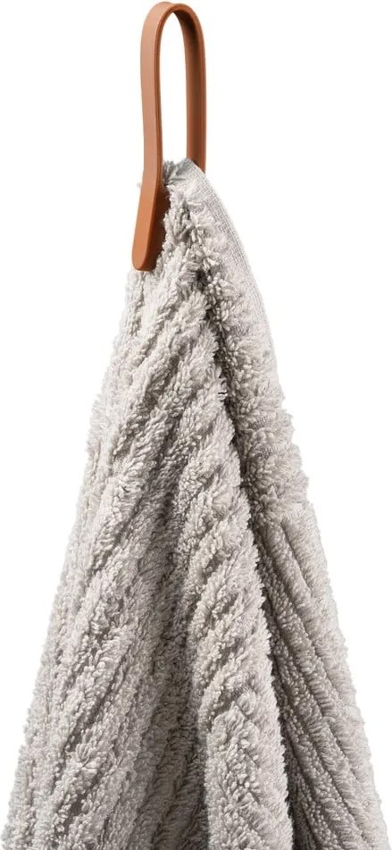 Cârlige magnetice portocalii 2 buc. din silicon Loop – Zone