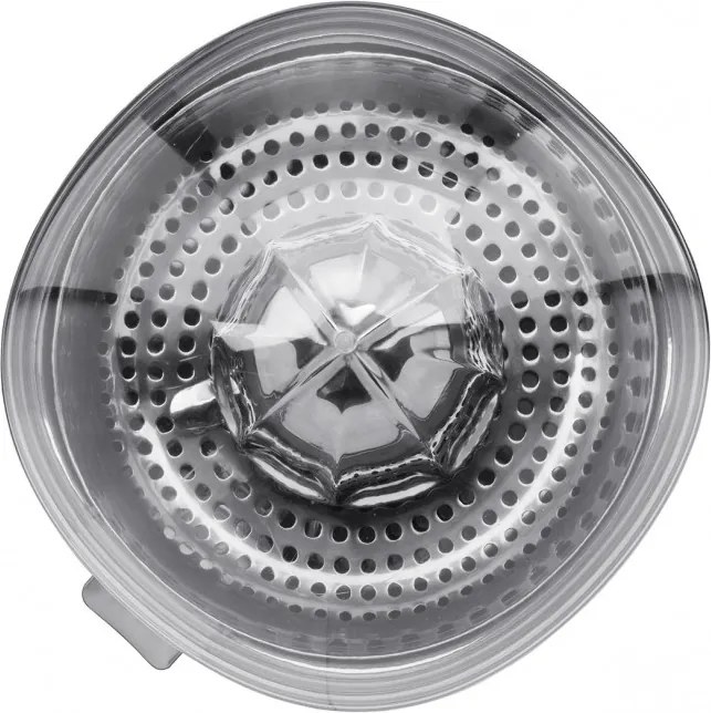 Storcător electric de citrice Smeg CJF11RDEU, 70 W, sistem anti-picurare, bază antiderapantă, roșu