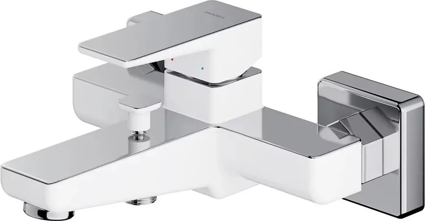 Baterie cada Omnires Parma alb
