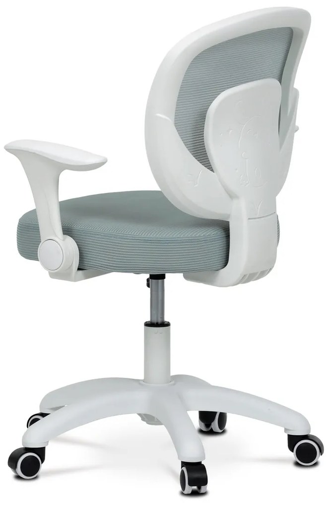 Scaun de birou Autronic KA-K1062 GRN, verde