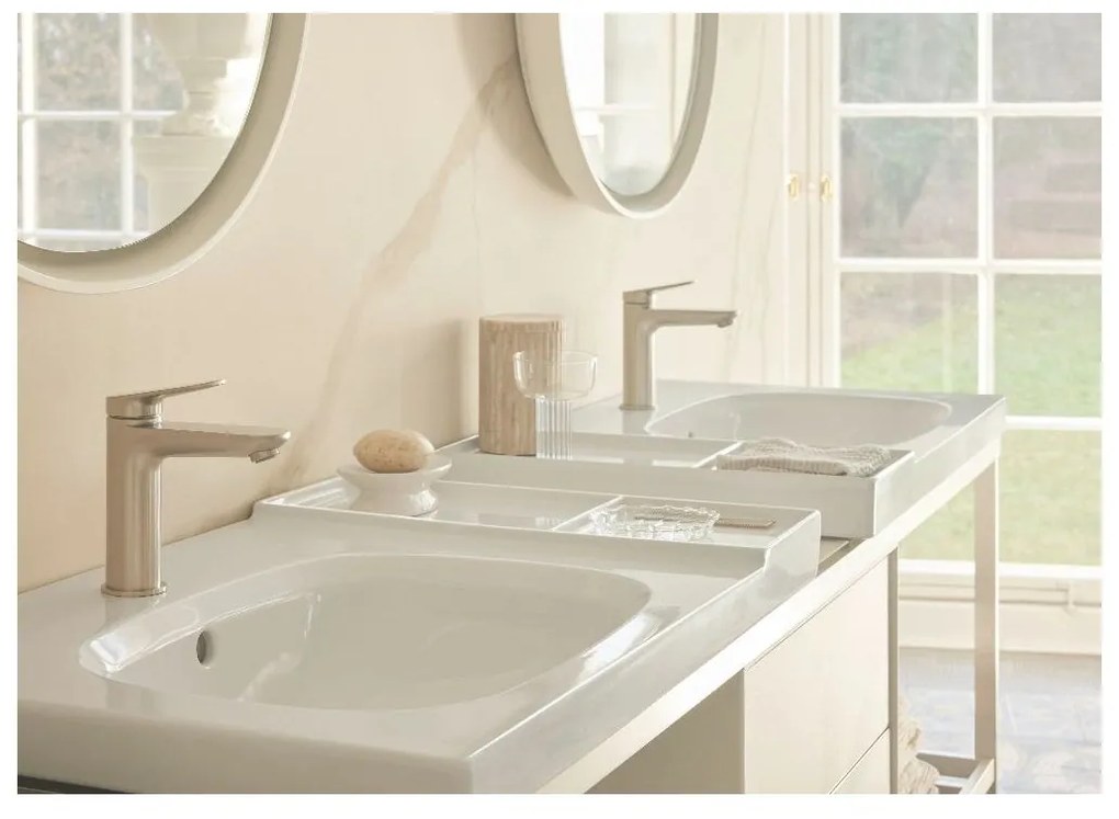 Duravit Wave baterie lavoar stativ otel WA1020001070