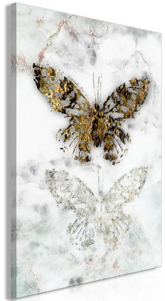 Tablou - Immortal Butterfly (1 Part) Vertical