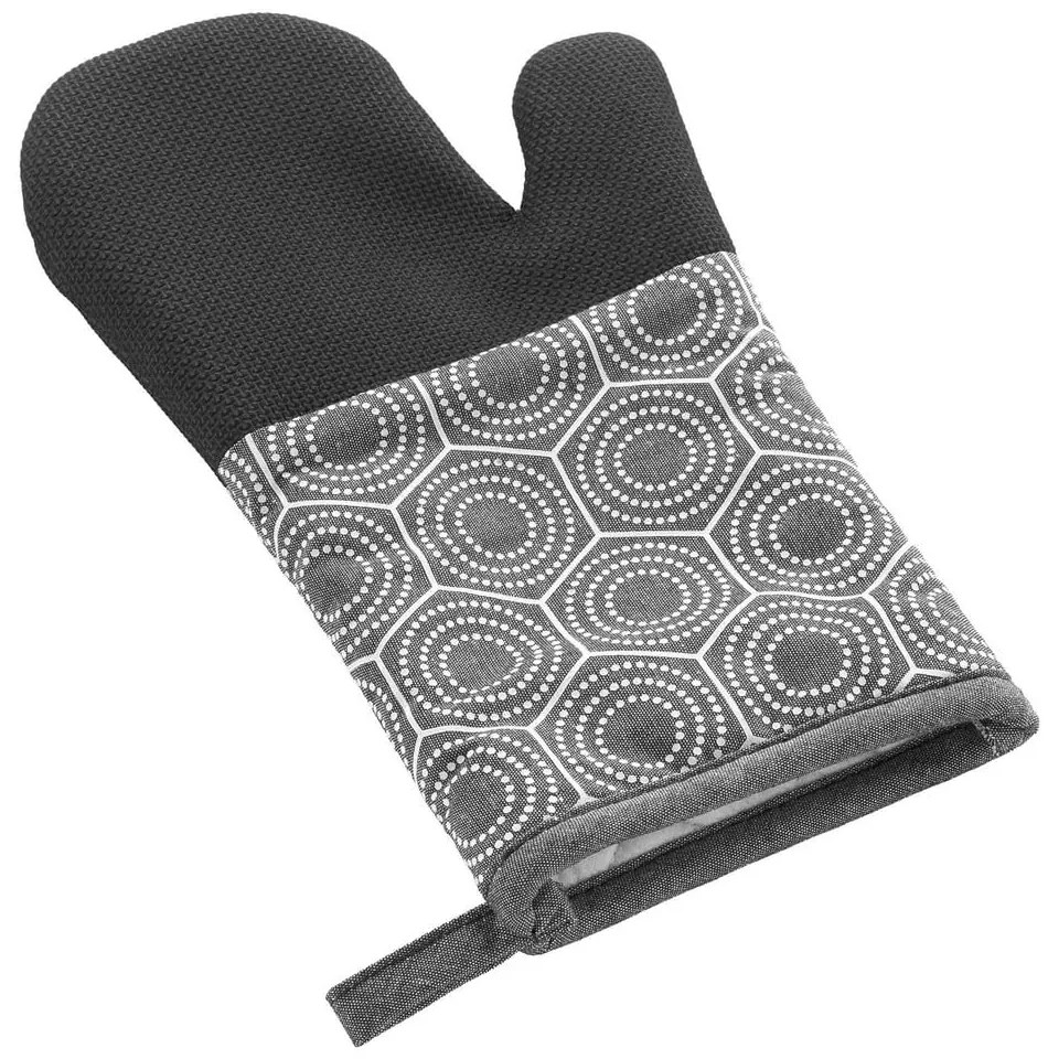 Mănușă de bucătărie din amestec de fibre Alveis – douceur d'intérieur