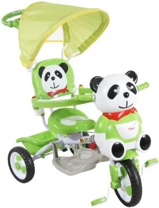 Tricicleta Arti Panda 2 verde
