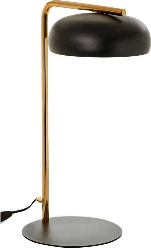 Lampă de masă OLAF 1xGX53/12W/230V neagră/aurie