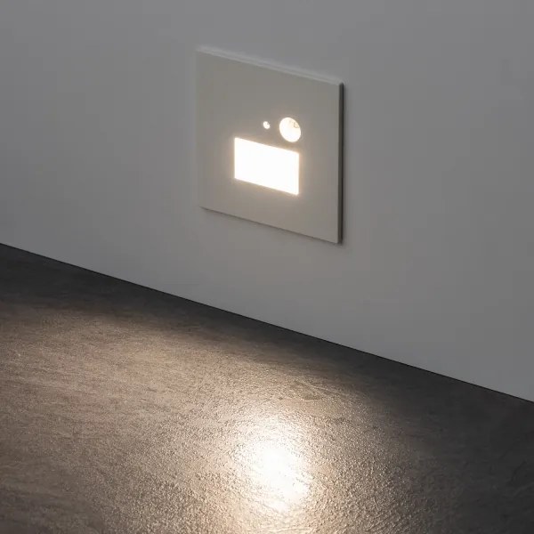 Lampă LED pentru scări cu senzor de mișcare LED/1,5W/230V 3000/4000/6000K
