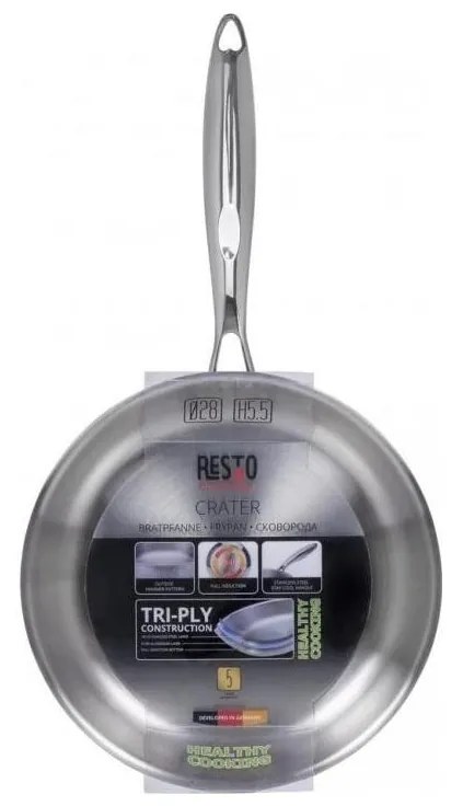 Resto - Tigaie CRATER 28 cm