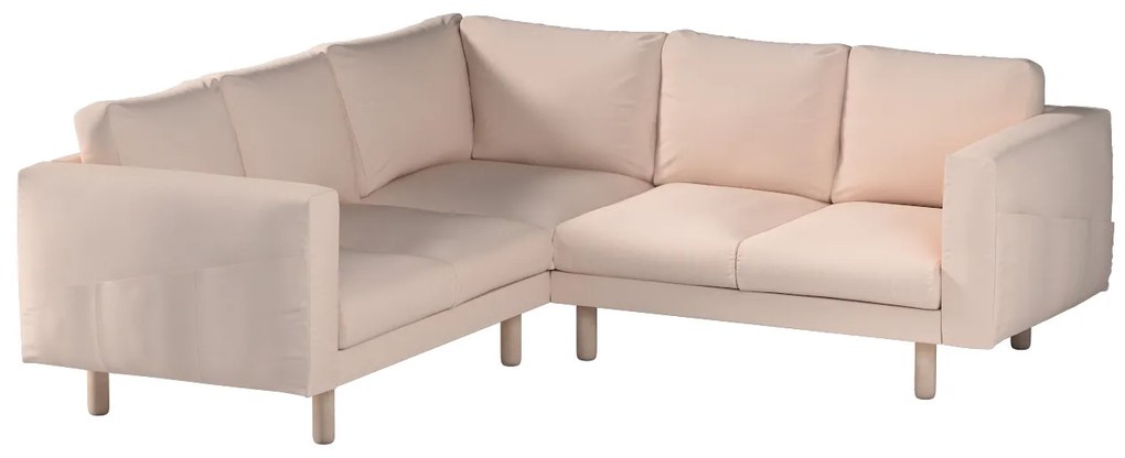 Husă pentru canapea colțar Norsborg cu 4 locuri
