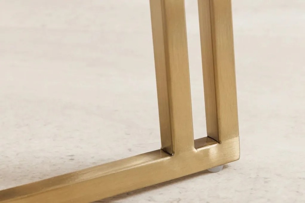 Set de 2 scaune, Stofa Chenila, Bej, EXTRAVAGANCIA, A-45927 VC