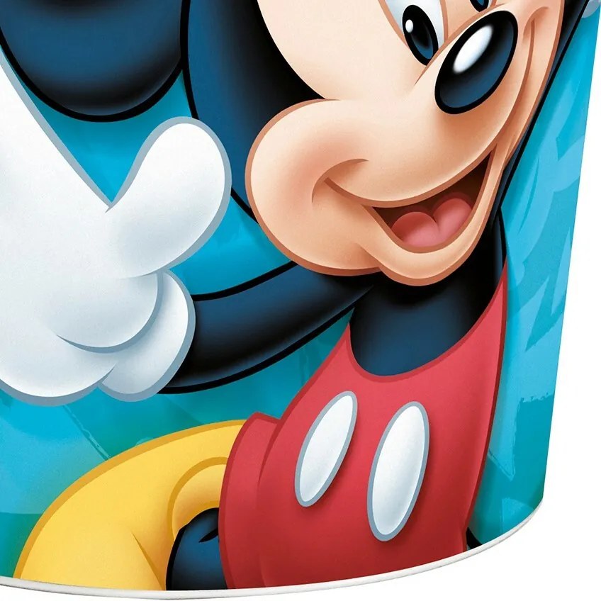 Coș de gunoi Stor Mickey 5 L, diametru  21 cm