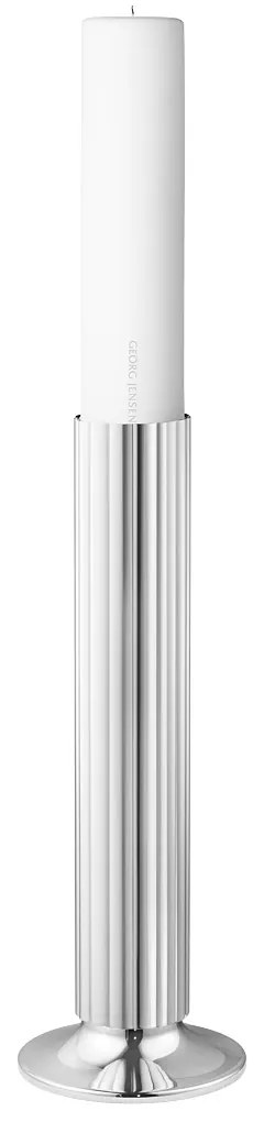 Sfeșnic de podea BERNADOTTE, 40 cm - Georg Jensen