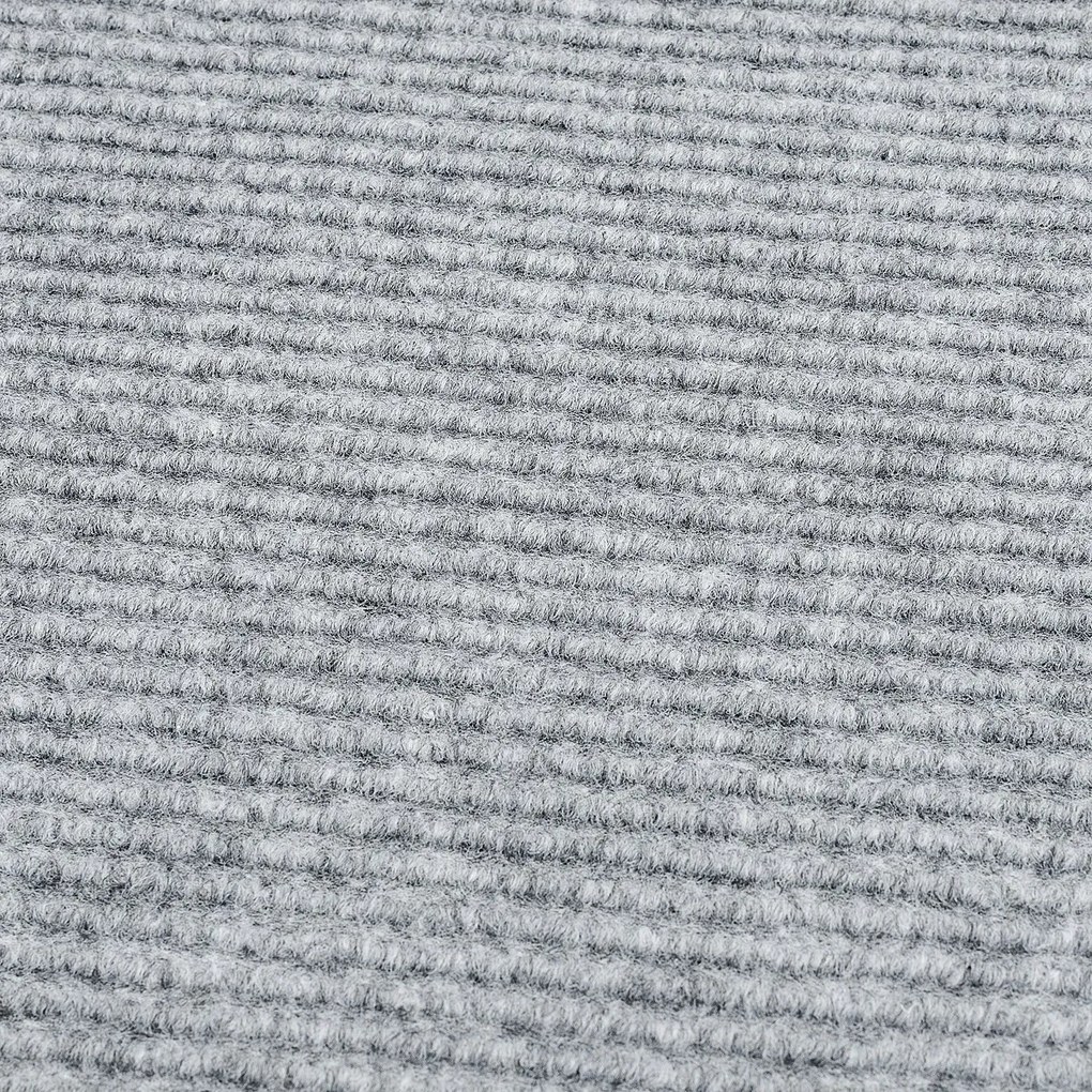 Treaptă pentru scări Quick step gri, 24 x 65 cm,set de 5 bucăți