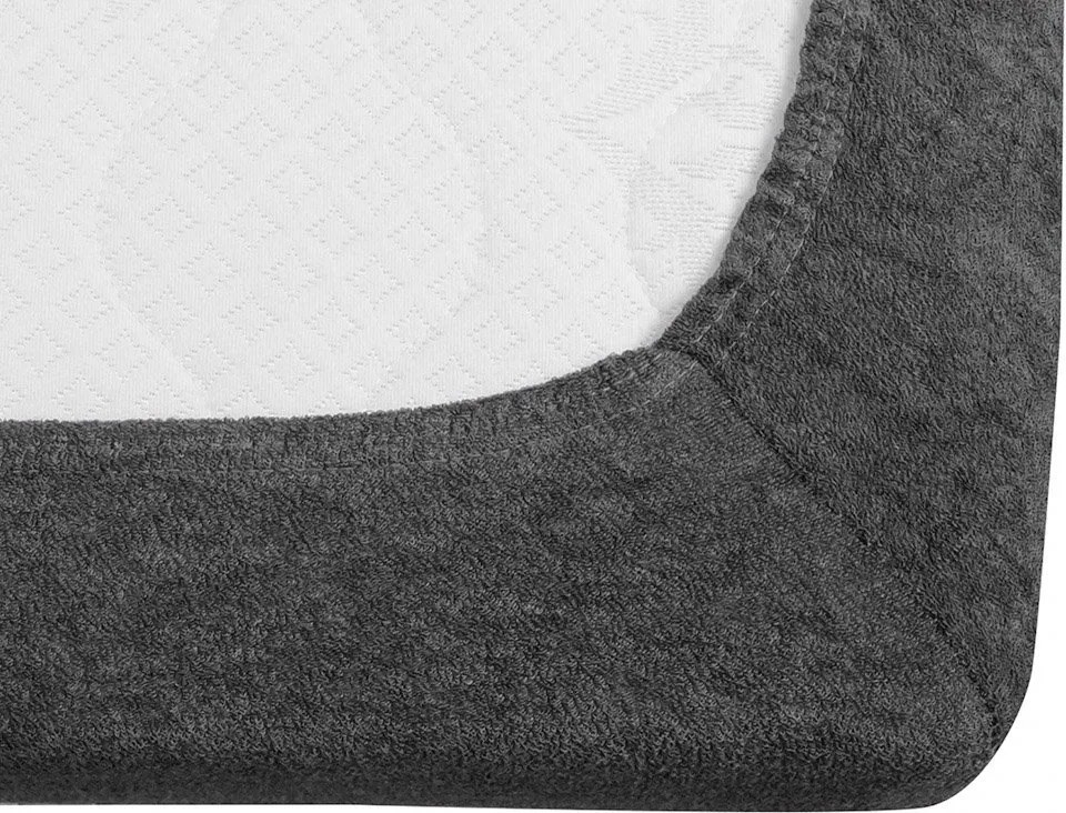 Cearsaf Frote EXCLUSIVE grafit 200x220 cm