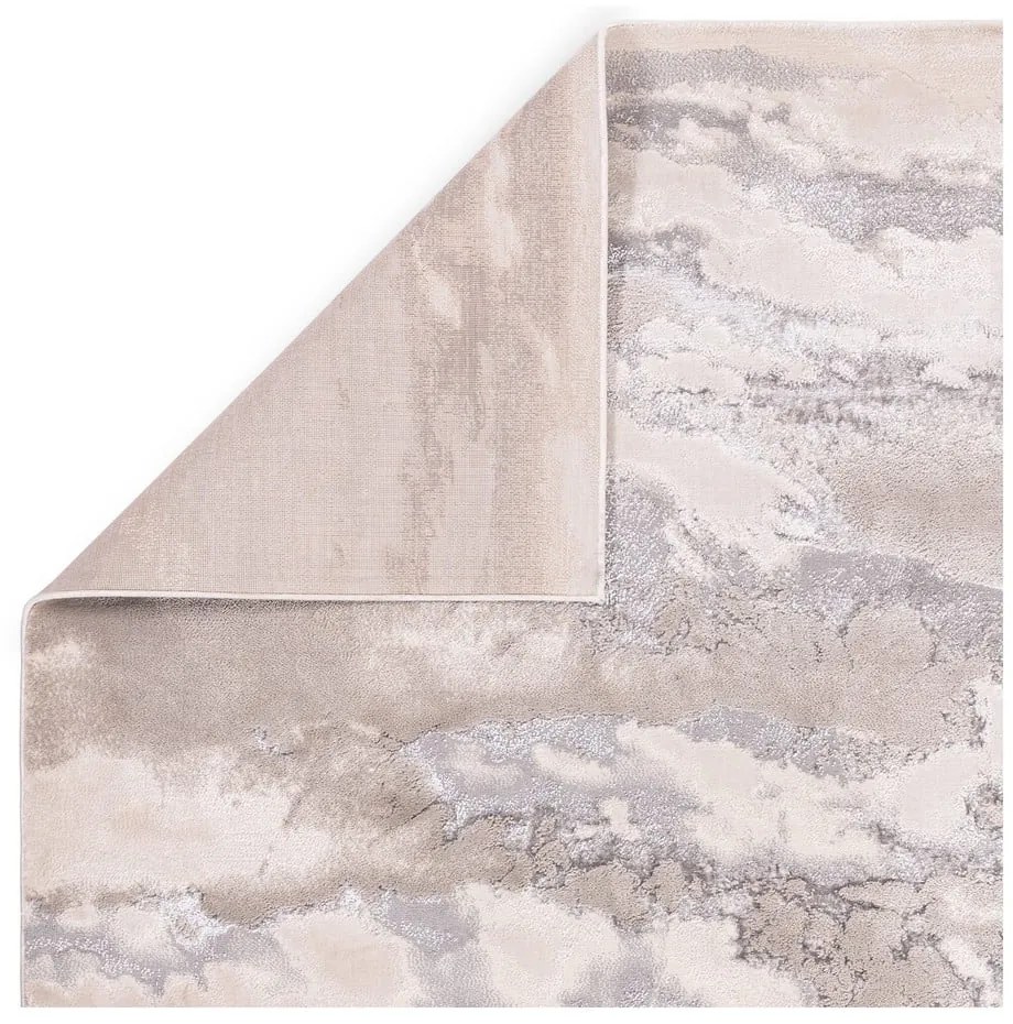 Covor gri 290x200 cm Aurora - Asiatic Carpets