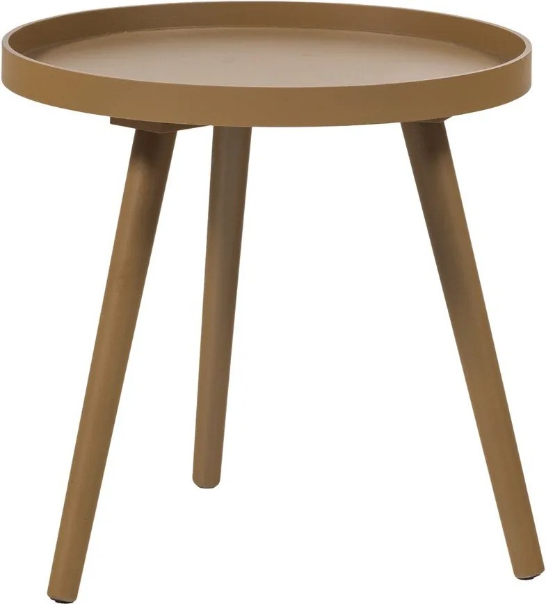 Măsuță auxiliară rotundă ø 41 cm Sasha – WOOOD