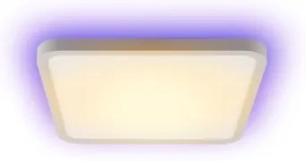 Immax NEO 07168-W40-LED RGB+CCT 50W/230V Wi-Fi Tuya alb cu DO dimabil